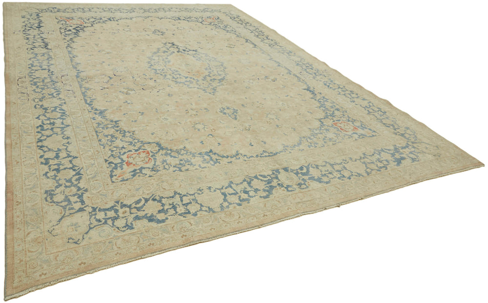 Solara Echo Vintage Persian Rug - 3.05 x 3.90