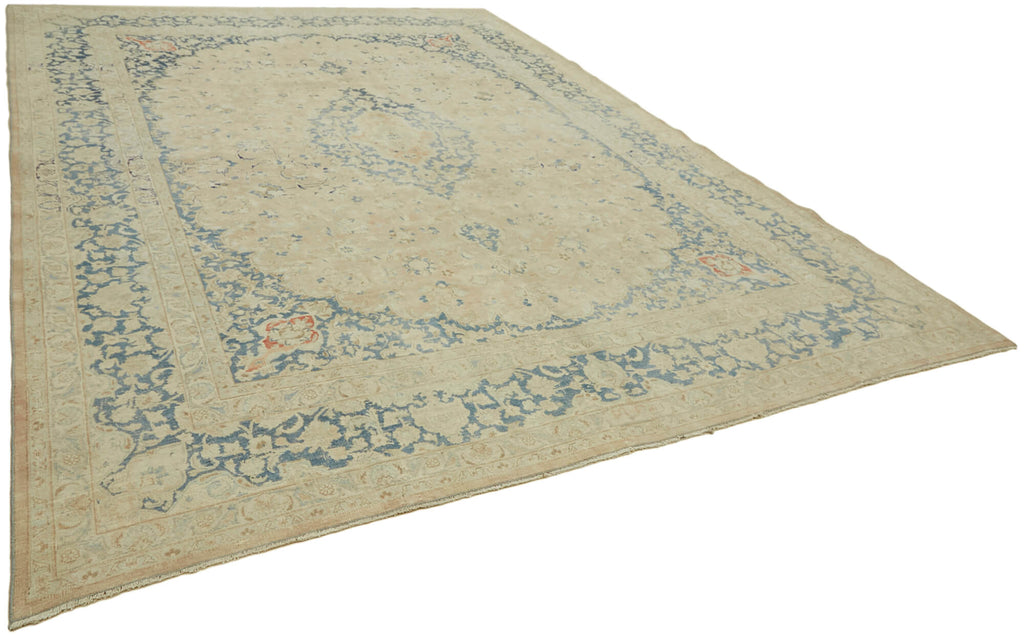 Solara Echo Vintage Persian Rug - 3.05 x 3.90