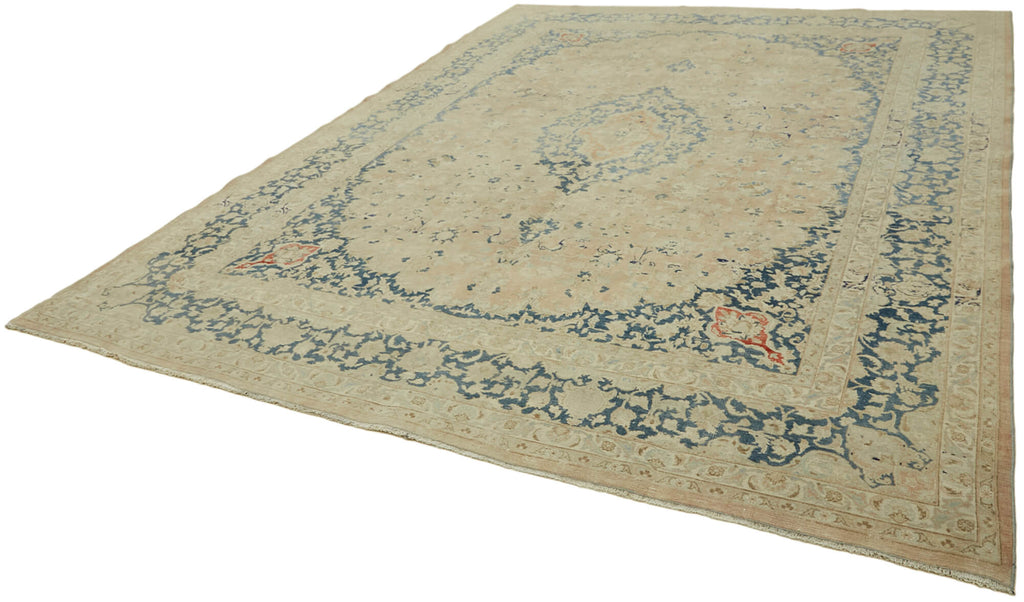 Solara Echo Vintage Persian Rug - 3.05 x 3.90