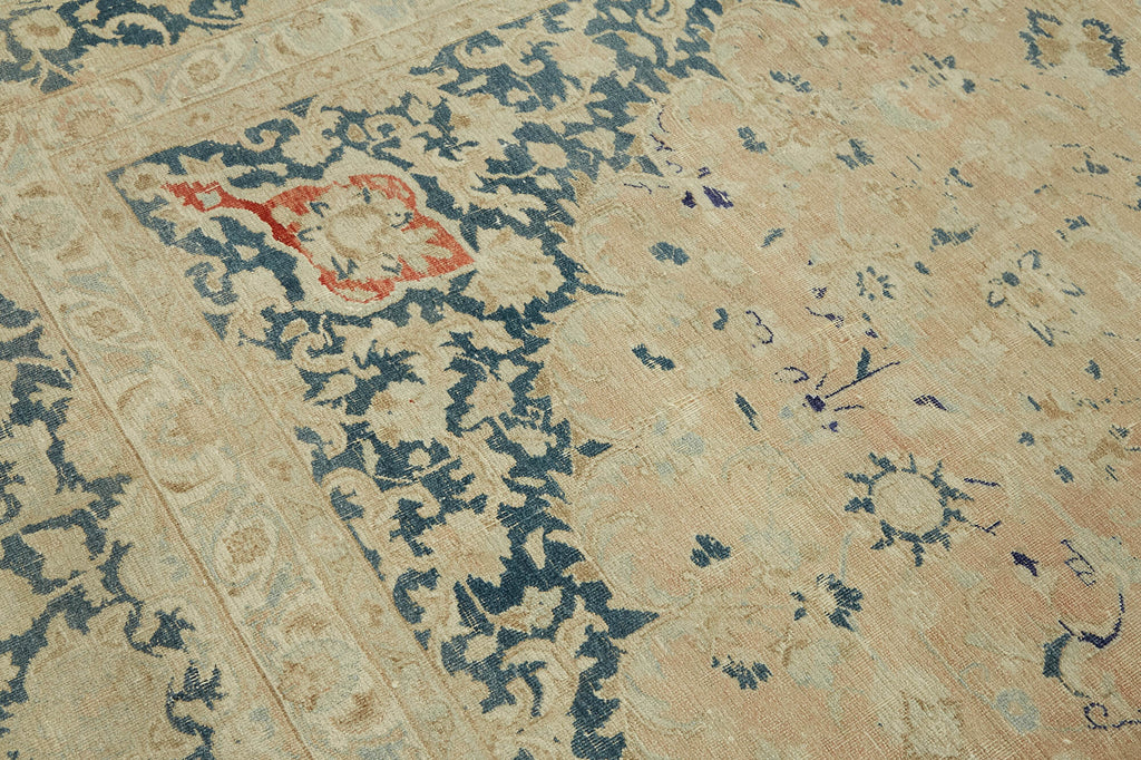 Solara Echo Vintage Persian Rug - 3.05 x 3.90