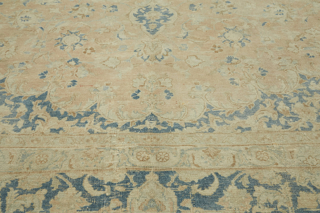 Solara Echo Vintage Persian Rug - 3.05 x 3.90