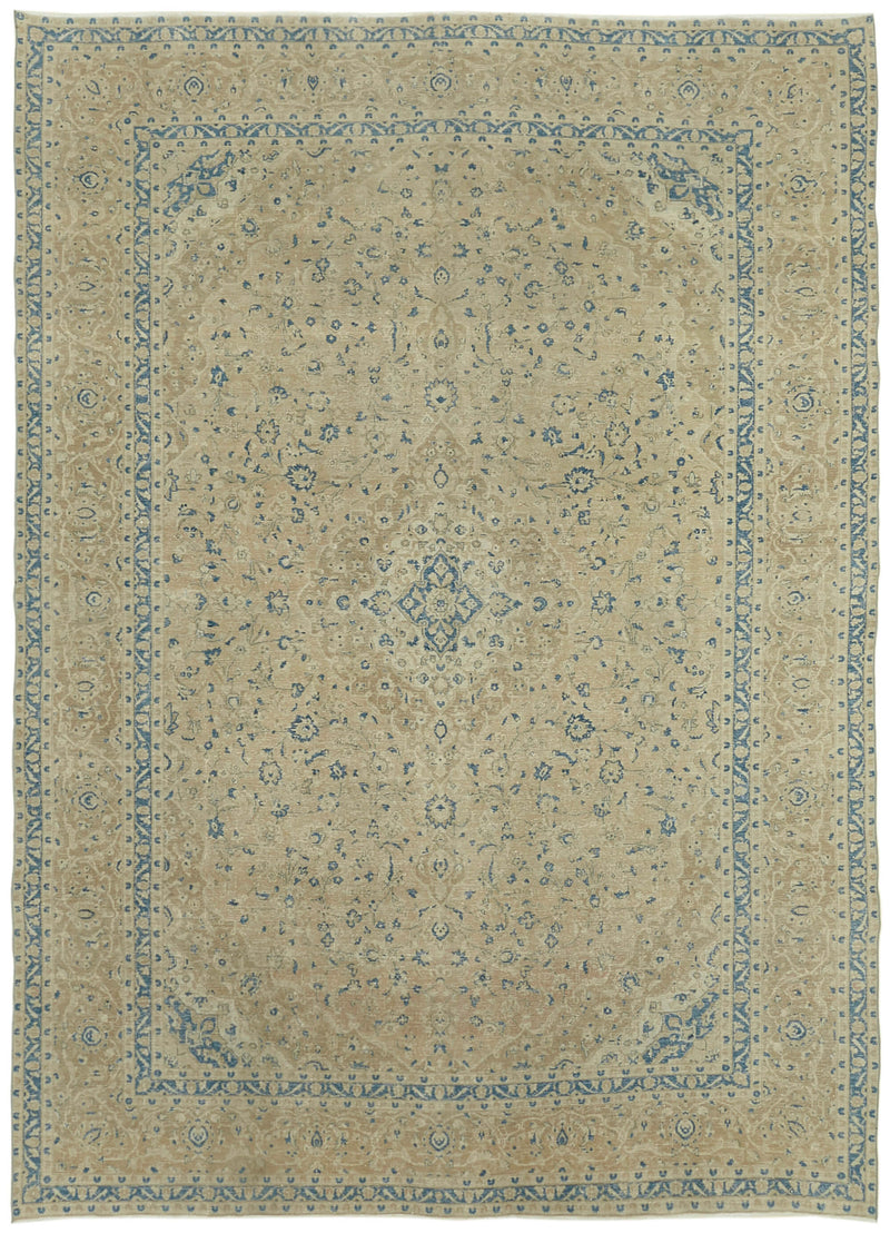 Ethereal Rhapsody Vintage Persian Rug - 2.96 x 4.00 - SamaRugs