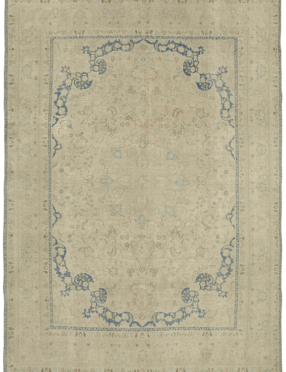 Aegis Harmonies Vintage Persian Rug - 2.81 x 3.75