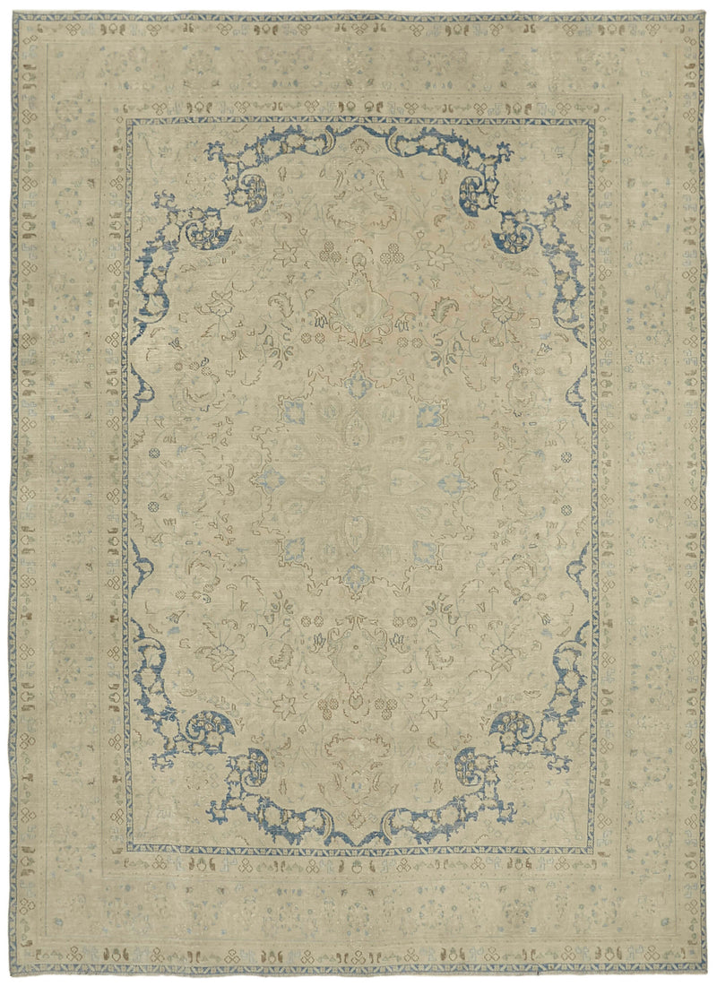 Aegis Harmonies Vintage Persian Rug - 2.81 x 3.75