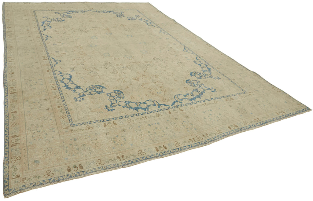 Aegis Harmonies Vintage Persian Rug - 2.81 x 3.75