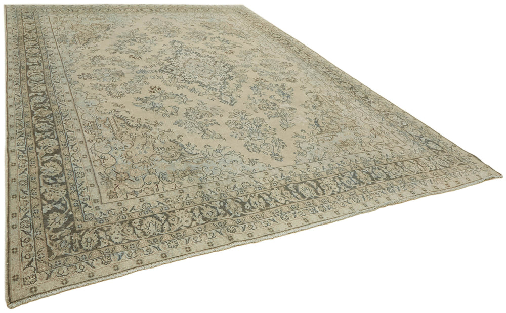 Zenith Cadence Vintage Persian Rug - 3.19 x 4.23