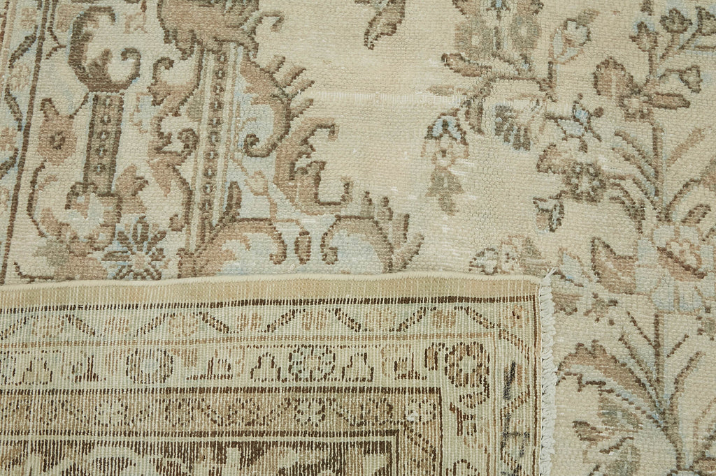Aurora Harmony Vintage Persian Rug - 3.05 x 4.00 - SamaRugs