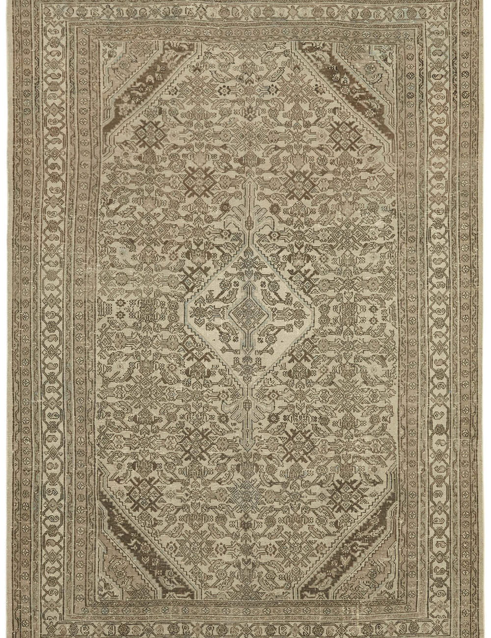 Aegis Melody Vintage Persian Rug - 2.54 x 3.61