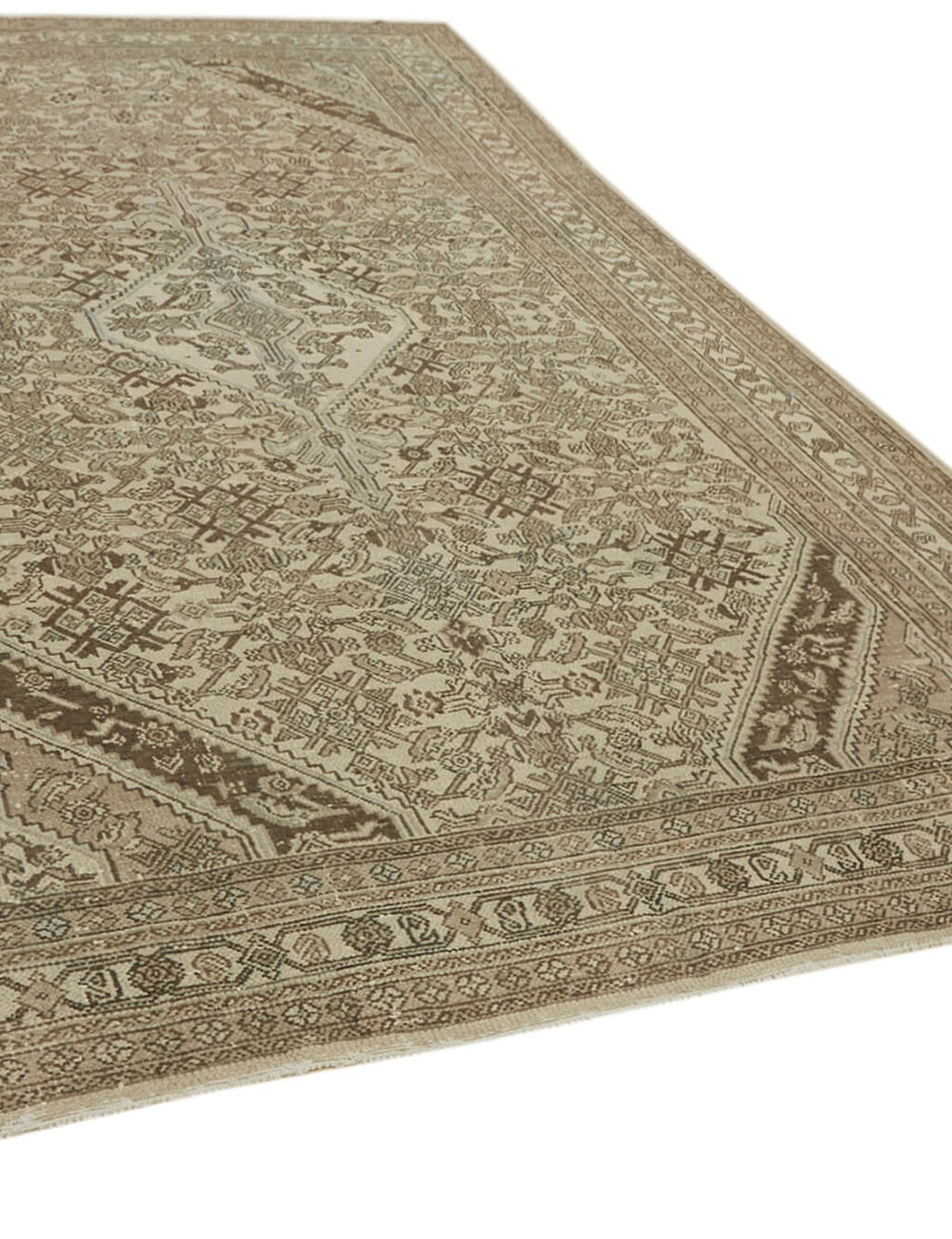 Aegis Melody Vintage Persian Rug - 2.54 x 3.61
