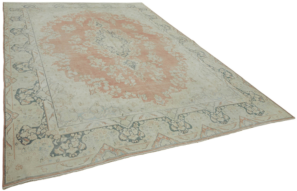 Valorian Harmonies Vintage Persian Rug - 2.90 x 4.01