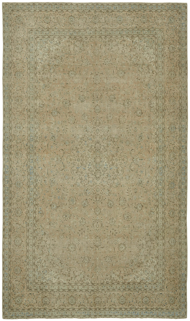 Solaris Resonance Vintage Persian Rug - 3.00 x 4.87 - SamaRugs