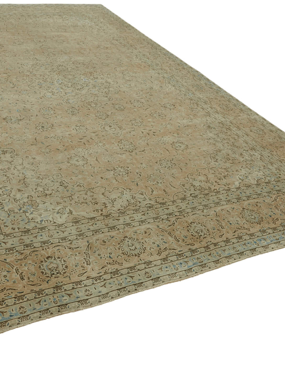 Solaris Resonance Vintage Persian Rug - 3.00 x 4.87