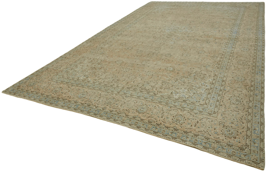 Solaris Resonance Vintage Persian Rug - 3.00 x 4.87 - SamaRugs