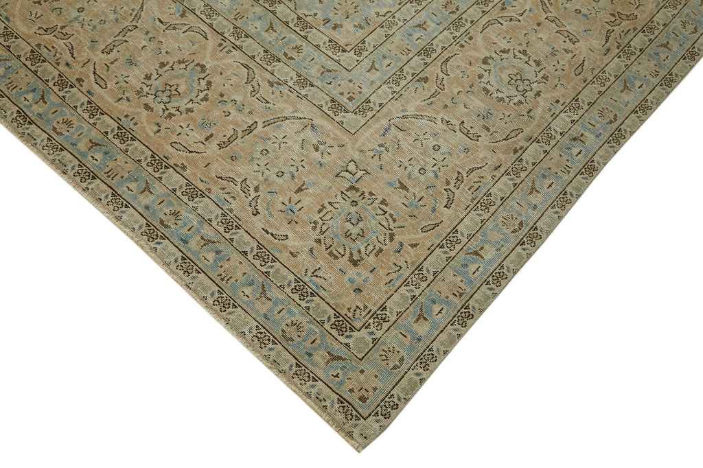 Solaris Resonance Vintage Persian Rug - 3.00 x 4.87 - SamaRugs
