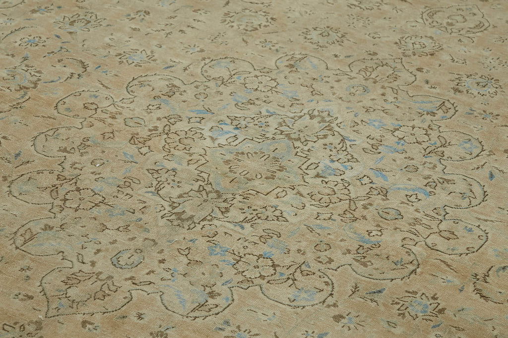 Solaris Resonance Vintage Persian Rug - 3.00 x 4.87 - SamaRugs