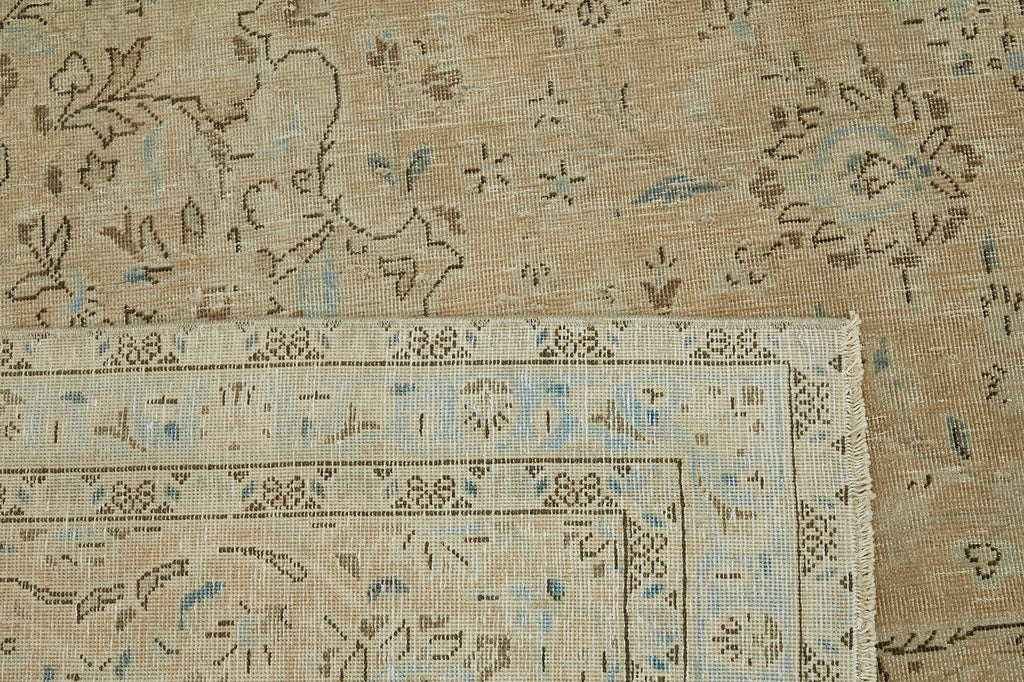 Solaris Resonance Vintage Persian Rug - 3.00 x 4.87 - SamaRugs