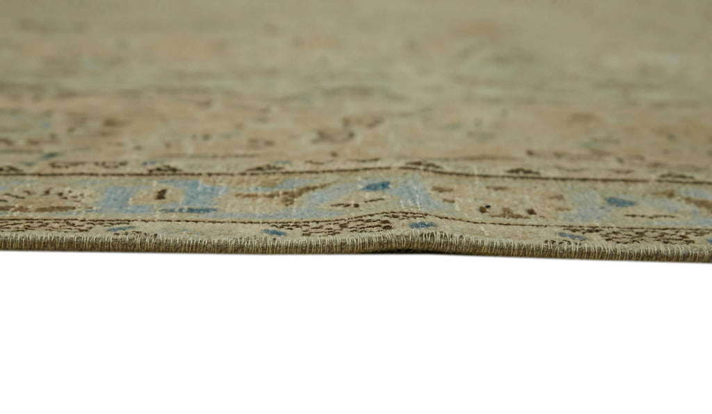 Solaris Resonance Vintage Persian Rug - 3.00 x 4.87 - SamaRugs