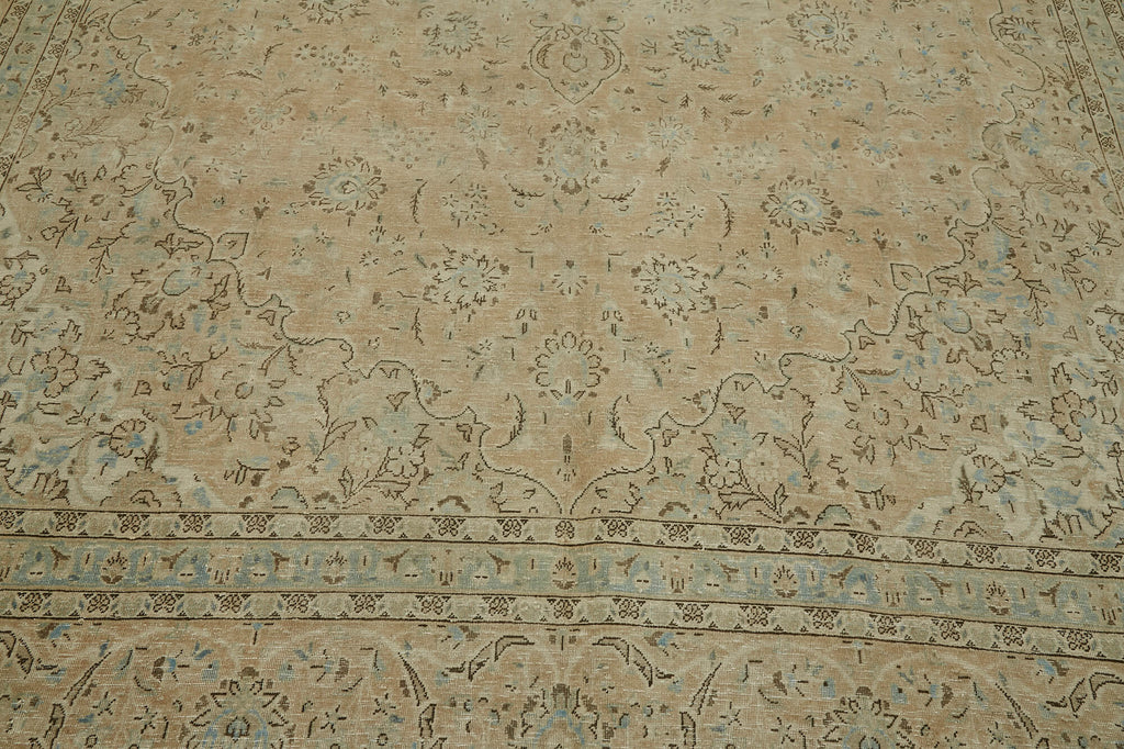 Solaris Resonance Vintage Persian Rug - 3.00 x 4.87 - SamaRugs