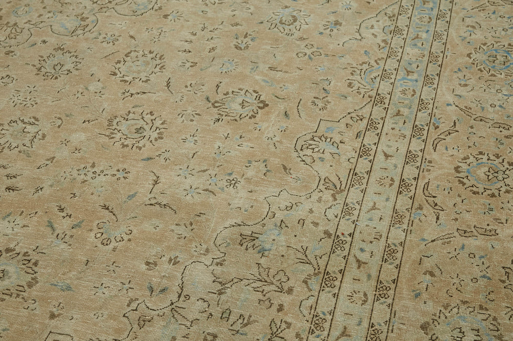 Solaris Resonance Vintage Persian Rug - 3.00 x 4.87 - SamaRugs