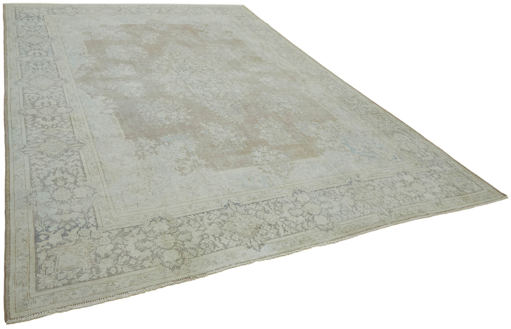Aria Enchantment Vintage Persian Rug - 2.98 x 3.98
