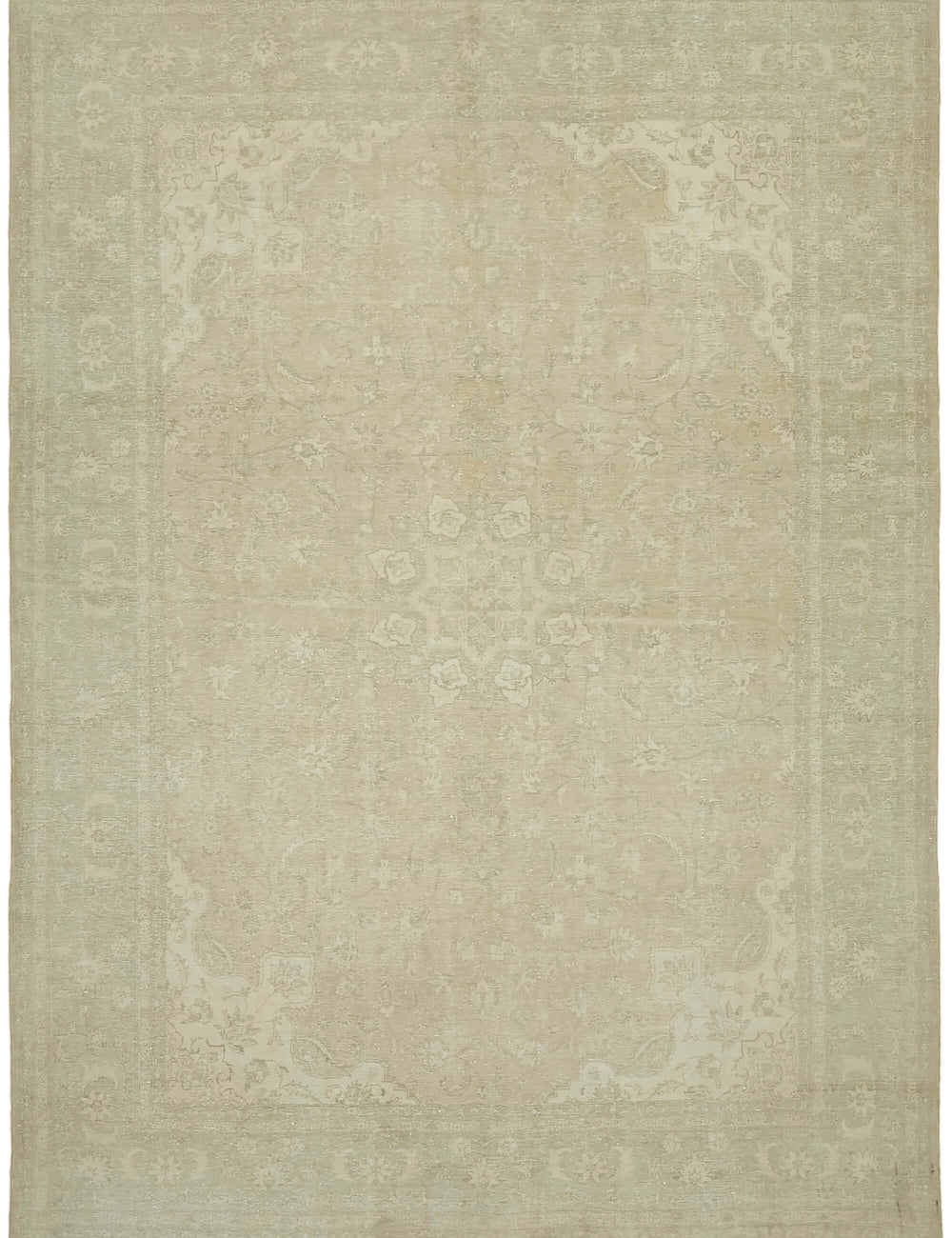 Zenith Dream Vintage Persian Rug - 2.68 x 3.65