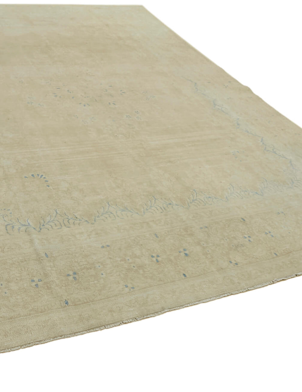 Luna Serenade Vintage Persian Rug - 2.78 x 3.93