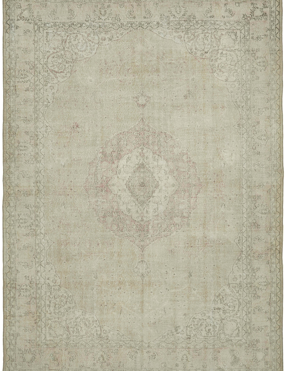 Aradil Rhapsody Vintage Persian Rug - 2.90 x 3.95