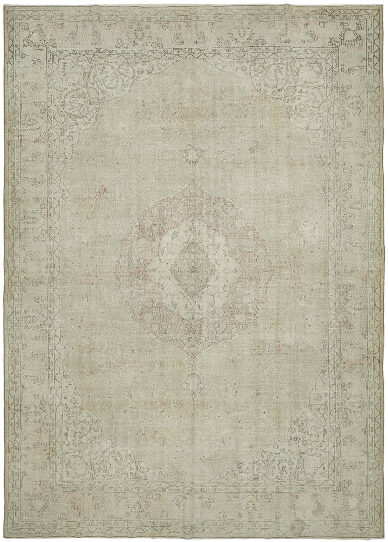 Aradil Rhapsody Vintage Persian Rug - 2.90 x 3.95