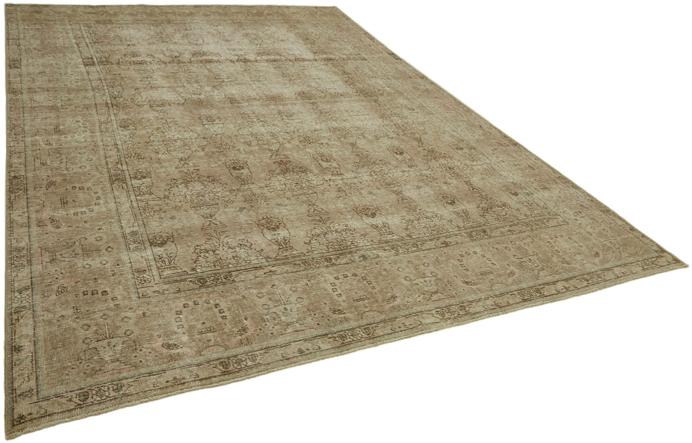 Luminar Serenity Vintage Persian Rug - 2.95 x 3.95