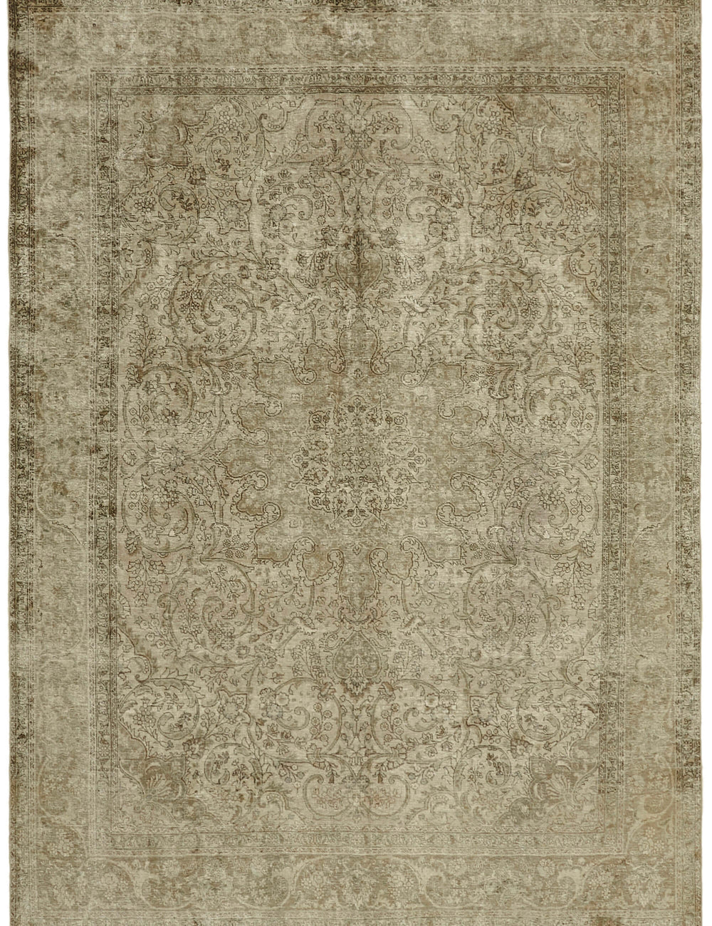 Aurora Melody Vintage Persian Rug - 2.85 x 3.82