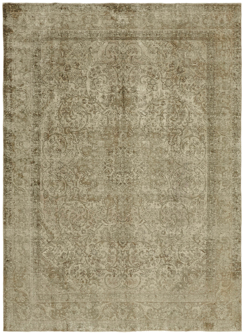 Aurora Melody Vintage Persian Rug - 2.85 x 3.82