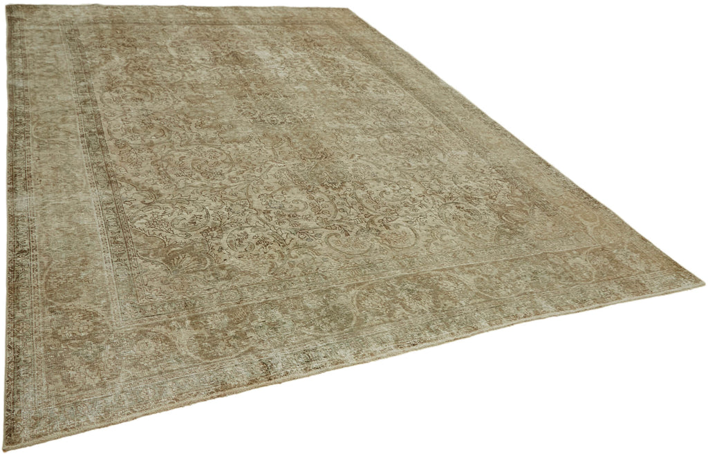 Aurora Melody Vintage Persian Rug - 2.85 x 3.82