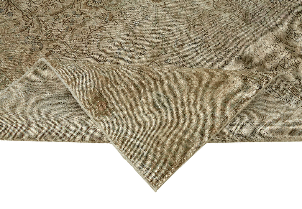 Aurora Melody Vintage Persian Rug - 2.85 x 3.82