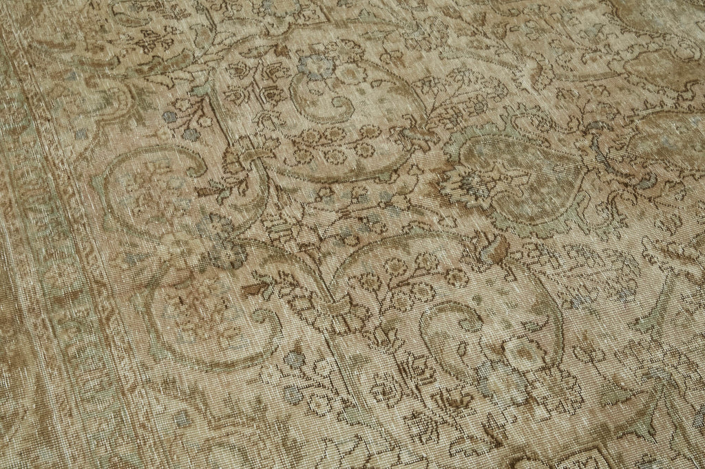 Aurora Melody Vintage Persian Rug - 2.85 x 3.82