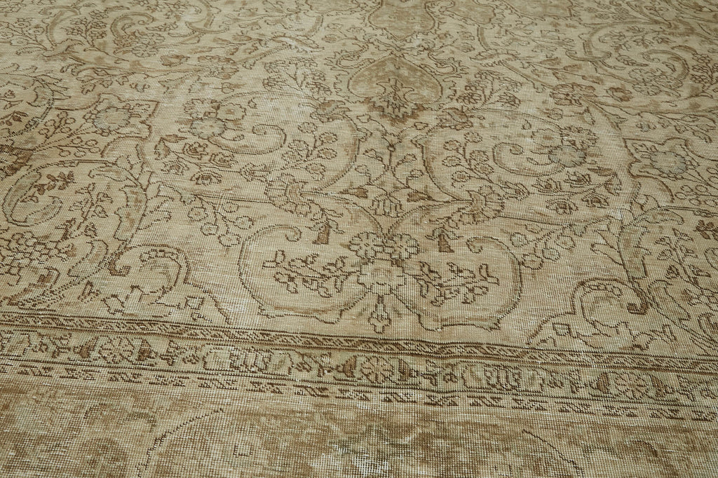Aurora Melody Vintage Persian Rug - 2.85 x 3.82