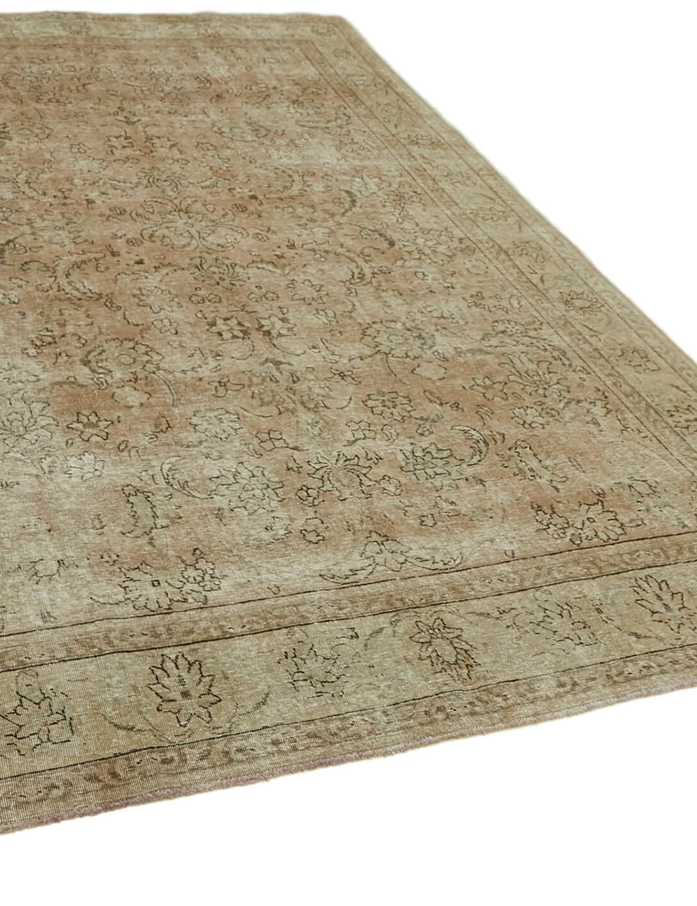 Elven Melody Vintage Persian Rug - 2.38 x 3.48