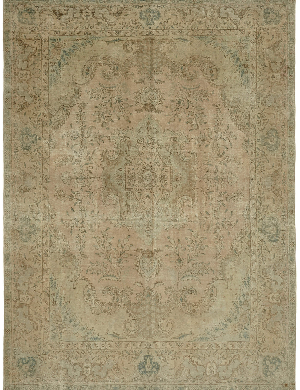 Zenith Serenade Vintage Persian Rug - 2.97 x 3.93