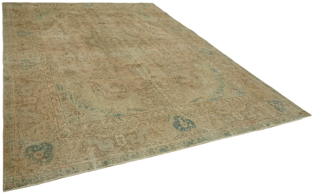 Zenith Serenade Vintage Persian Rug - 2.97 x 3.93