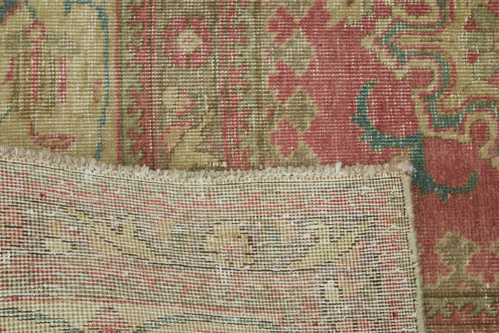 Solaris Melodic Vintage Persian Rug - 2.98 x 3.93