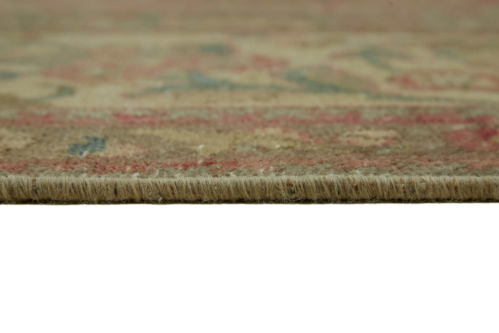 Solaris Melodic Vintage Persian Rug - 2.98 x 3.93