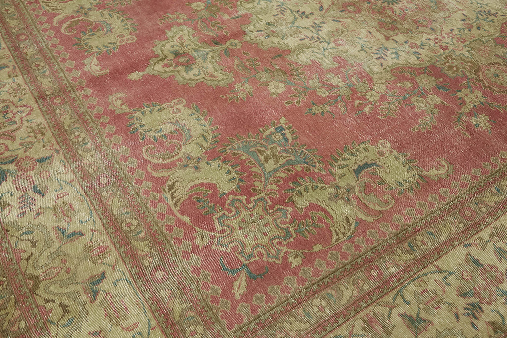 Solaris Melodic Vintage Persian Rug - 2.98 x 3.93