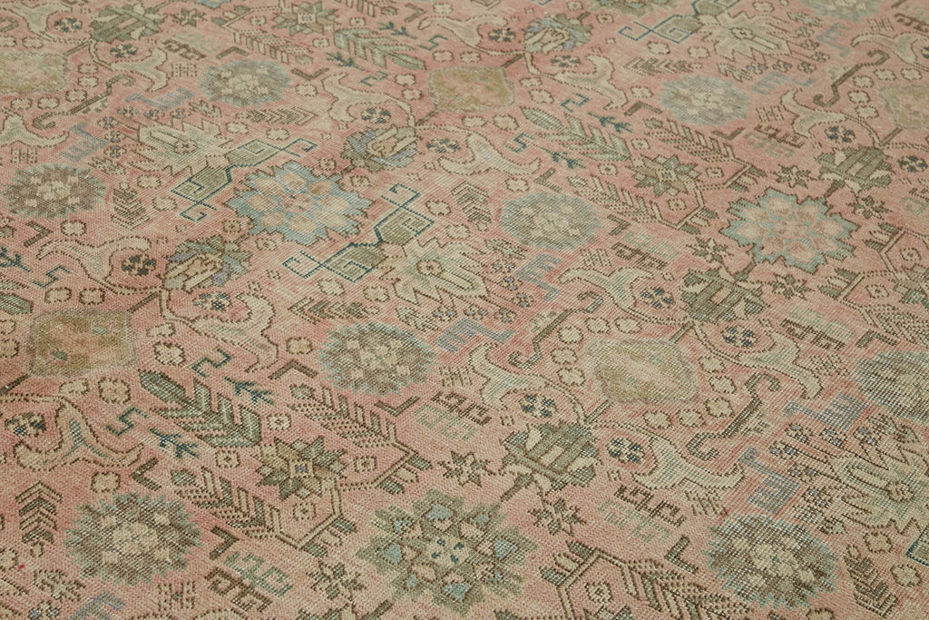 Astralis Echo Vintage Persian Rug - 2.95 x 3.79