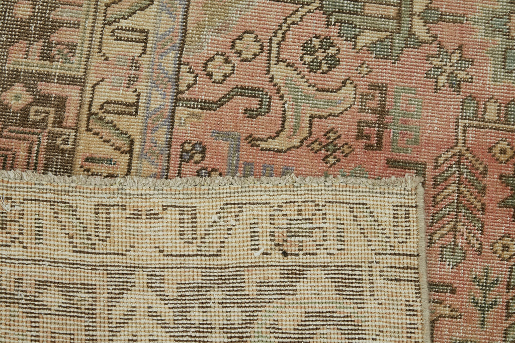 Astralis Echo Vintage Persian Rug - 2.95 x 3.79