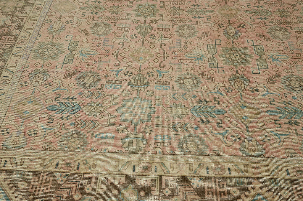 Astralis Echo Vintage Persian Rug - 2.95 x 3.79