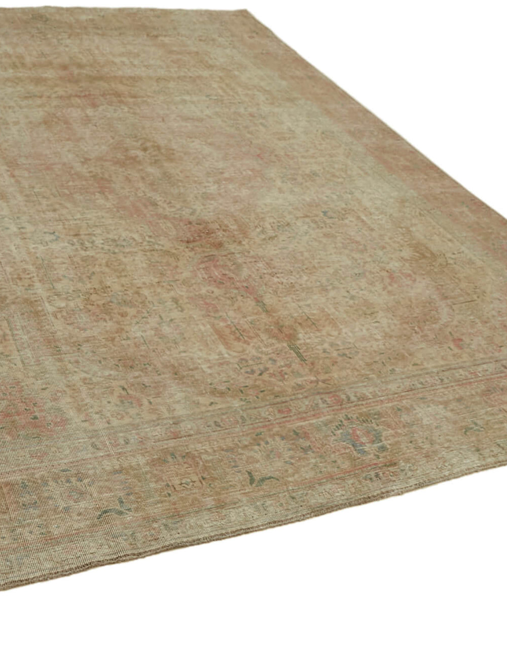 Nimbus Lullaby Vintage Persian Rug - 2.87 x 3.86