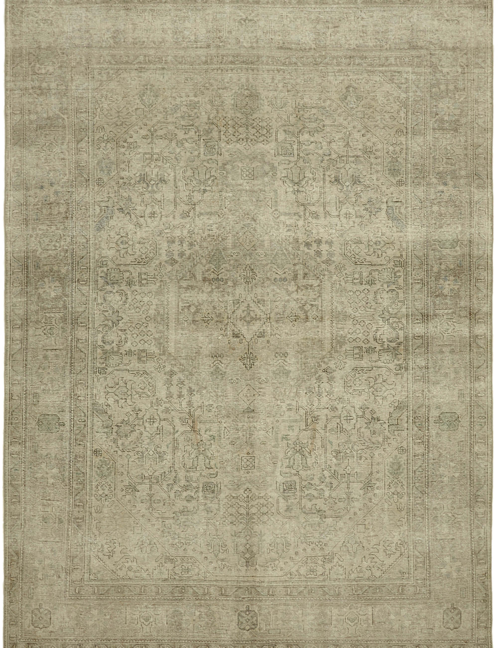 Lyric Dreamweave Vintage Persian Rug - 2.87 x 3.86
