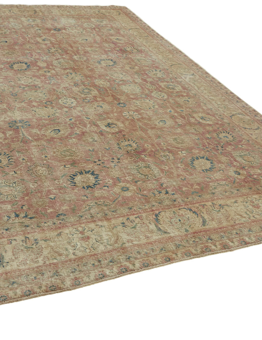 Luna Enchantment Vintage Persian Rug - 2.83 x 3.84