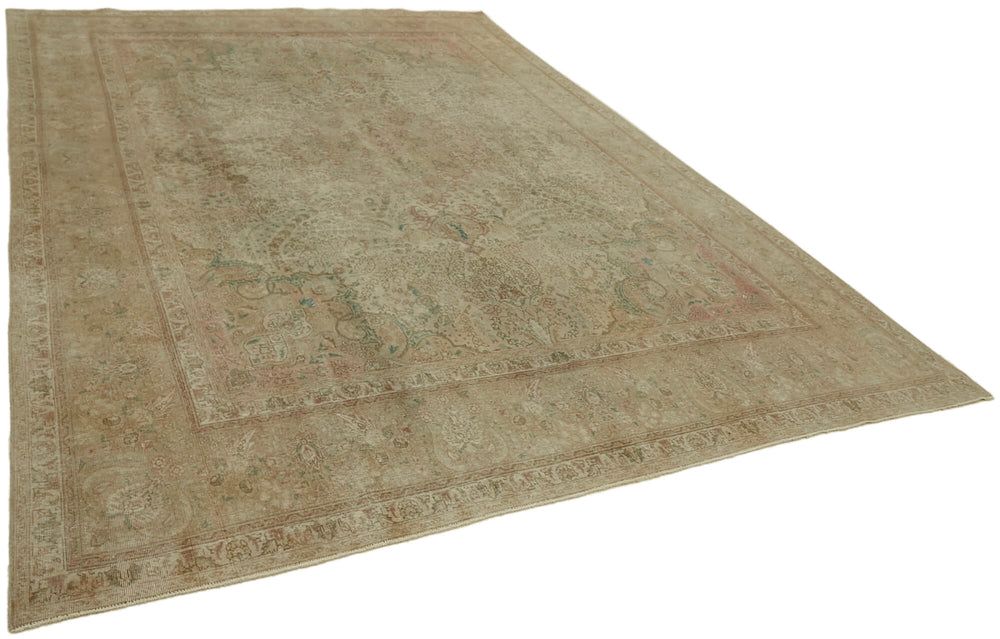 Zenith Ethereal Vintage Persian Rug - 2.94 x 3.95