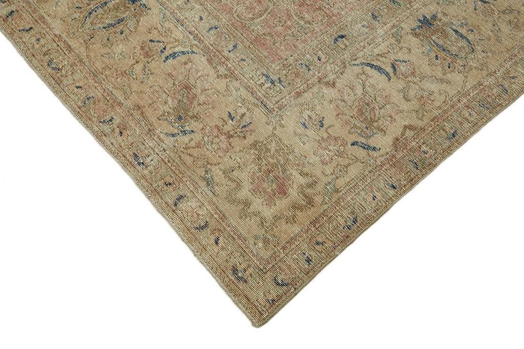 Aradil Melody Vintage Persian Rug - 2.90 x 3.81