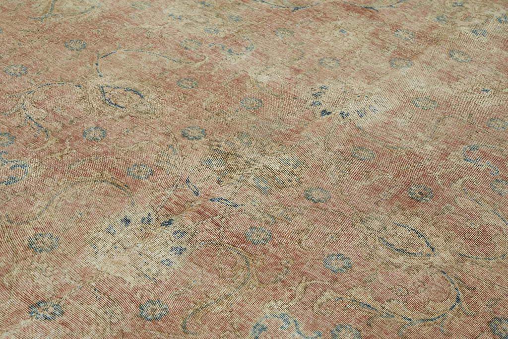 Aradil Melody Vintage Persian Rug - 2.90 x 3.81